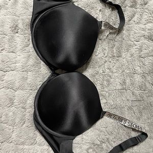 Victoria’s Secret Very Sexy Bombshell Add-2-Cups Shine Strap Push-Up Bra
